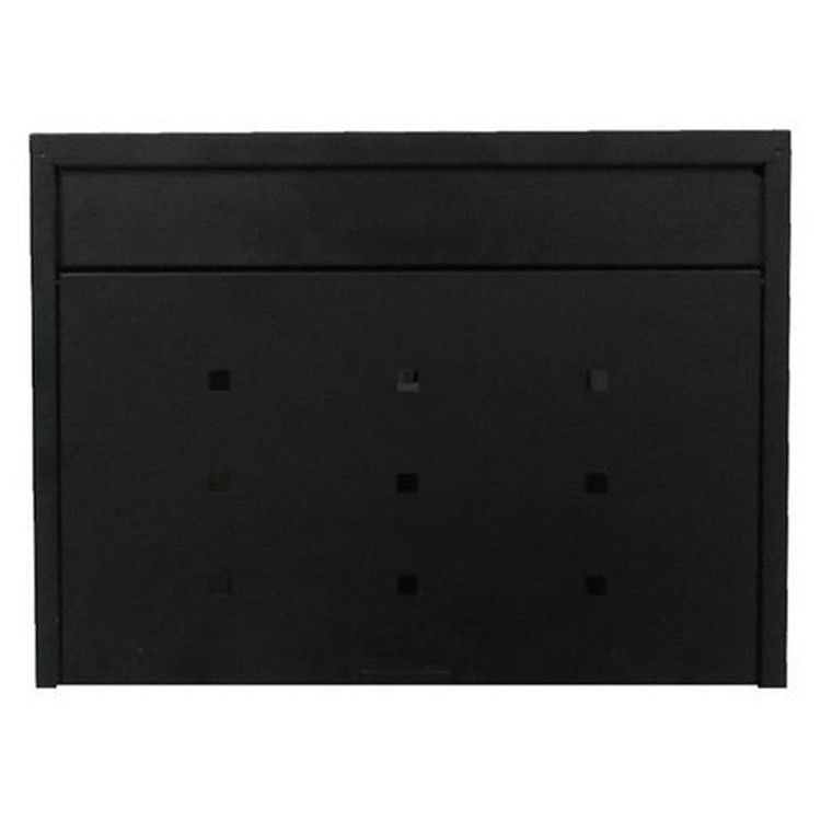 グリーンライフ 大型郵便ポスト メール便対応 FH-70 MBK