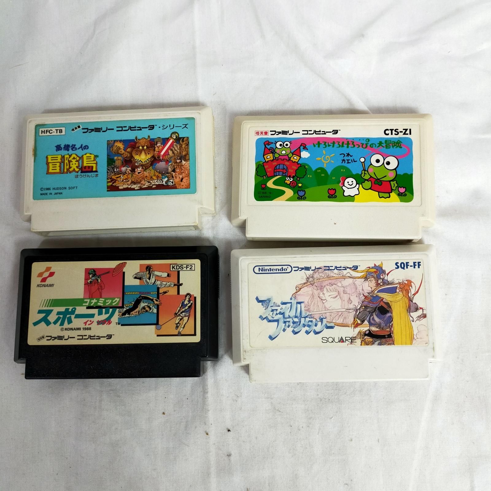 ファミコン アソート 福袋