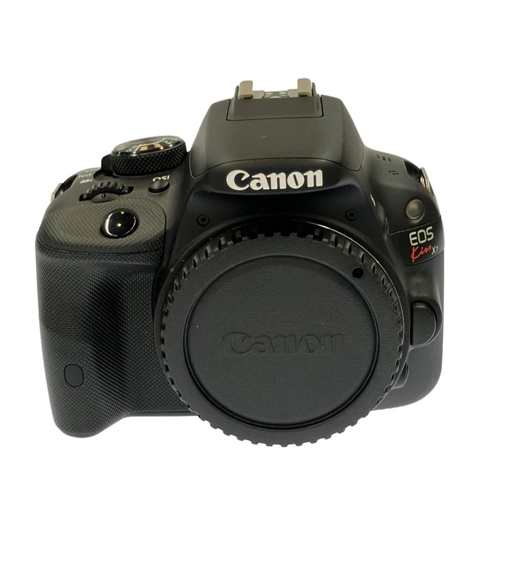 キヤノン デジタル一眼レフカメラ EOS Kiss X7 ボディ Canon