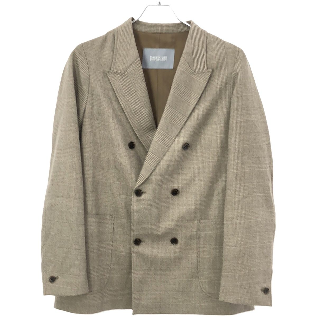 MACKINTOSH PHILOSOPHY マッキントッシュ フィロソフィー GREY LABEL 