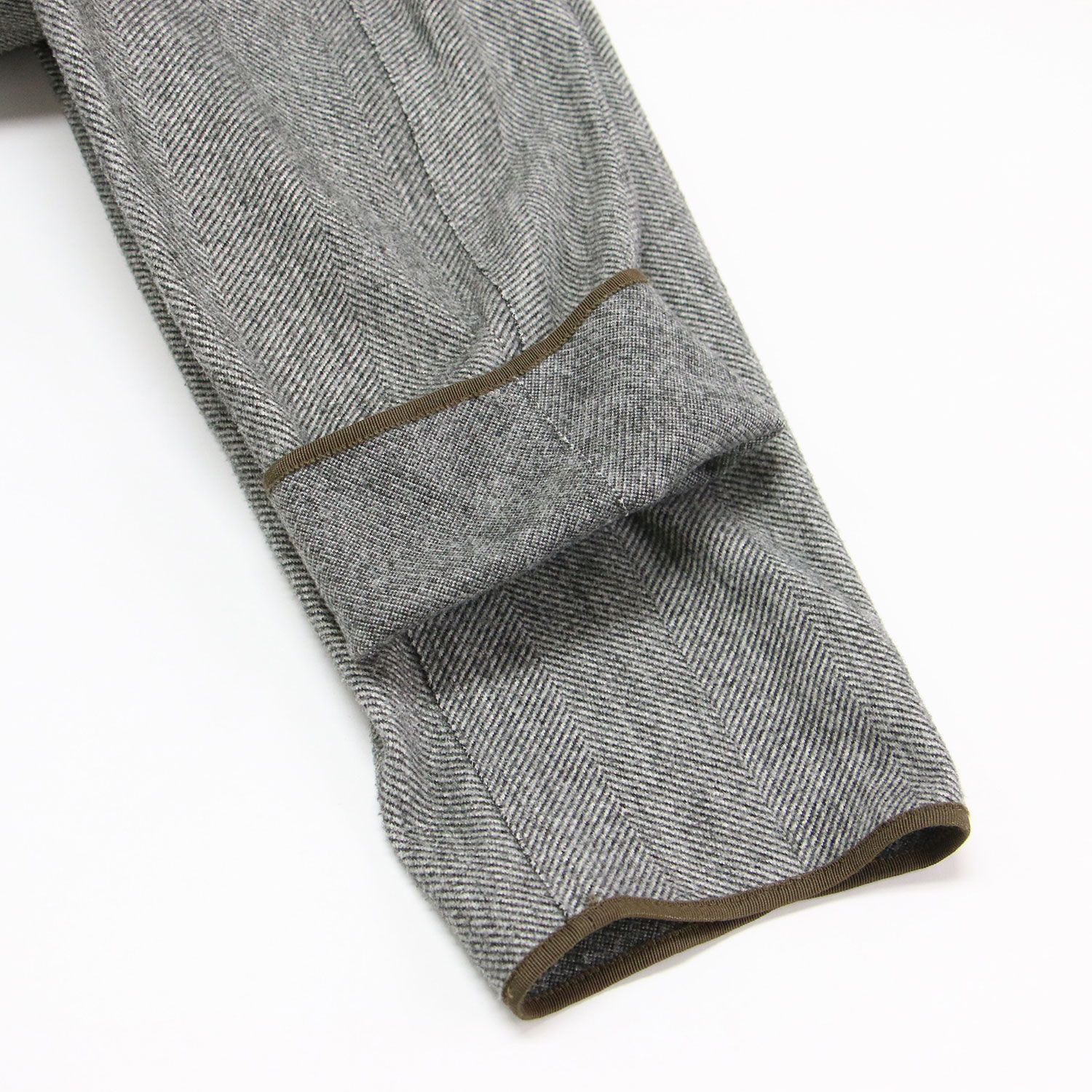 PUBLIC TOKYO パブリックトウキョウ コート グレー系 ブラウン系  