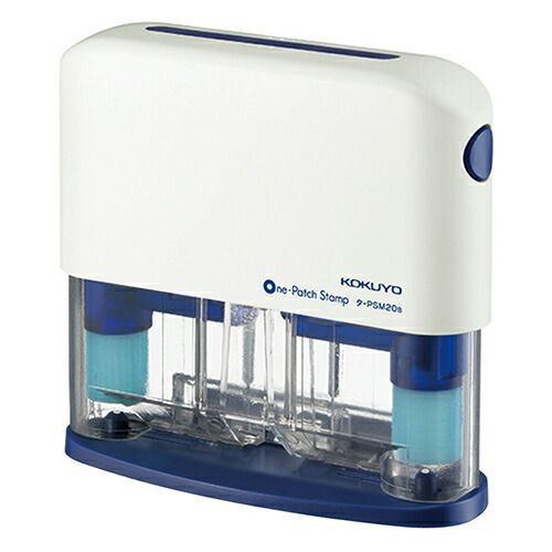 ワンパッチスタンプ２穴タイプ ﾀPSM20B