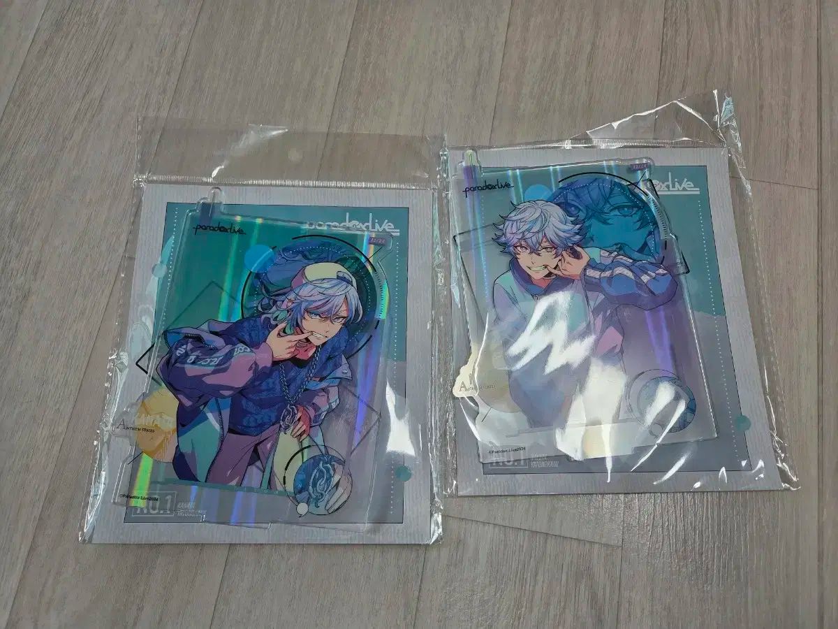 パラライ 紙類 大量 まとめ売り キャラクターグッズ Paradox Live