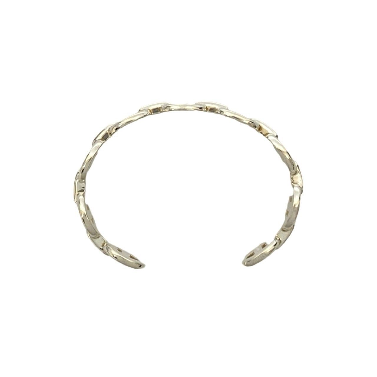 極 美品 希少品 HERMES エルメス シェーヌダンクル アンシェネ