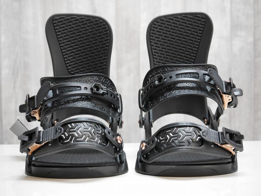 26 UNION JULIET - BLACK Mサイズ レディース 保証付 スノーボード バインディング