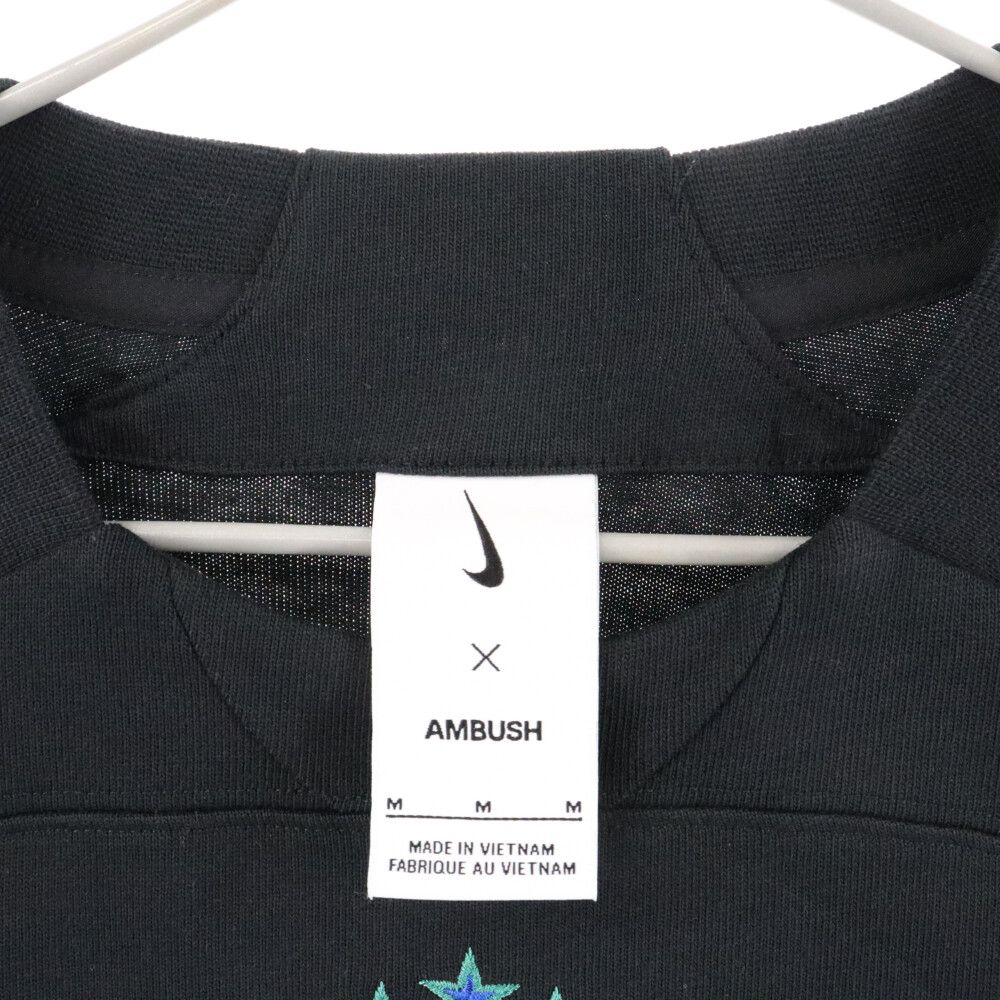NIKE (ナイキ) ×AMBUSH Uniform Top アンブッシュ ダブルネームロゴ