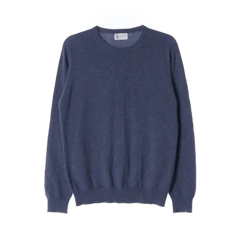 ジョンストンズ オブ エルギン MEN ー M カシミア 100 % クルーネック ニット セーター トップス