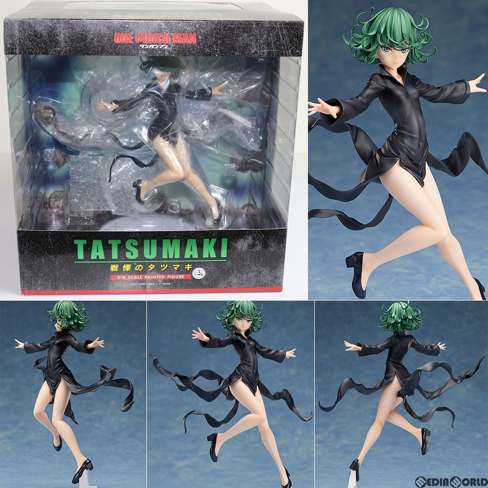 戦慄のタツマキ ワンパンマン 1/8 完成品 フィギュア FREEing(フリーイング) - メルカリ