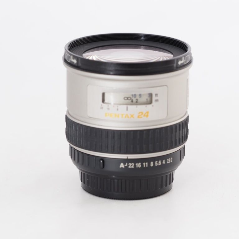 憧れスター☆ smc PENTAX FA 24mm F2 IF AL 単焦点 SMC Pentax-FA* 24mm F2 AL [IF] Reviews - FA Prime Lenses