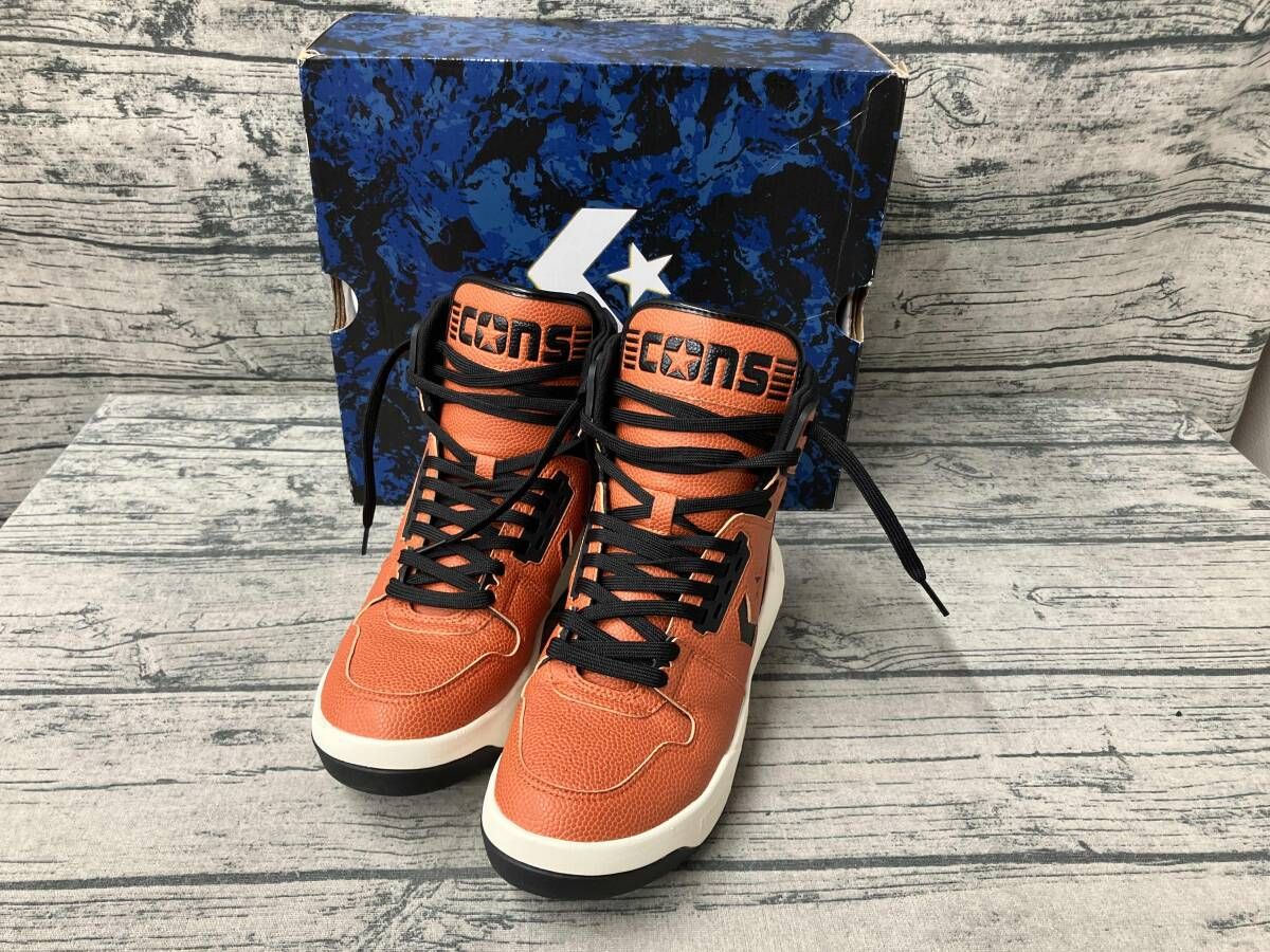 CONVERSE コンバース CONS ERX-400 EXHI 34201391 26.5cm 箱付き