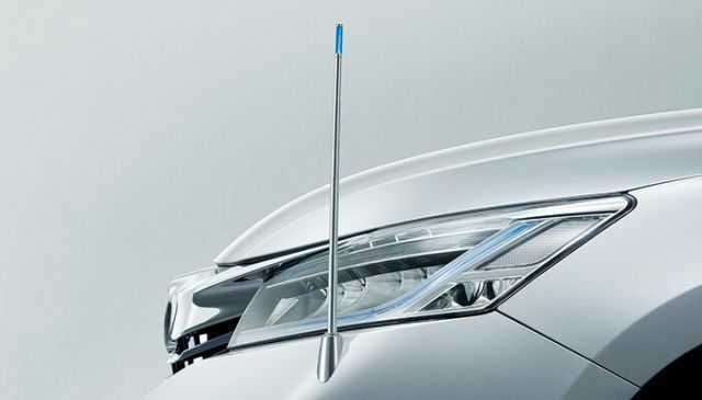 HONDA ホンダ Accord アコード ホンダ純正 コーナーポール リモコン式/LEDブルーイルミネーション付 年式2016.5～次モデル 08V60-T3W-000