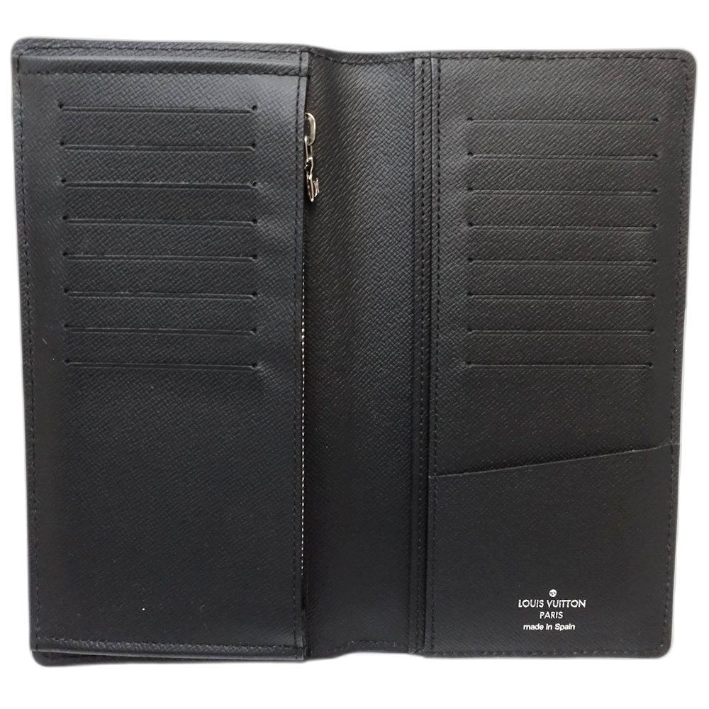 ルイヴィトン エピ ポルトフォイユブラザ ノワール M60662 LOUIS VUITTON ルイヴィトン エピ 長財布 ポルトフォイユ ブラザ