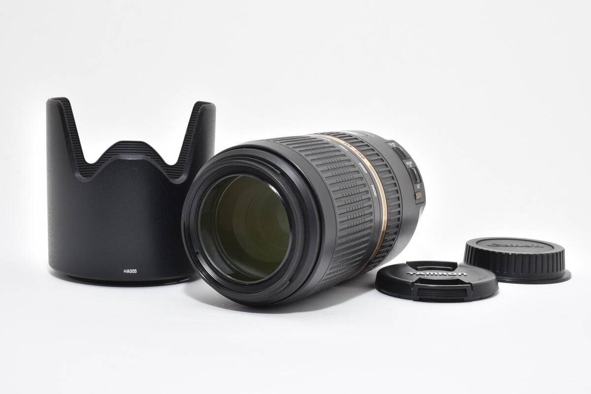☆タムロン TAMRON SP AF セール 70-300mm F4-5.6 Di VC USD A005