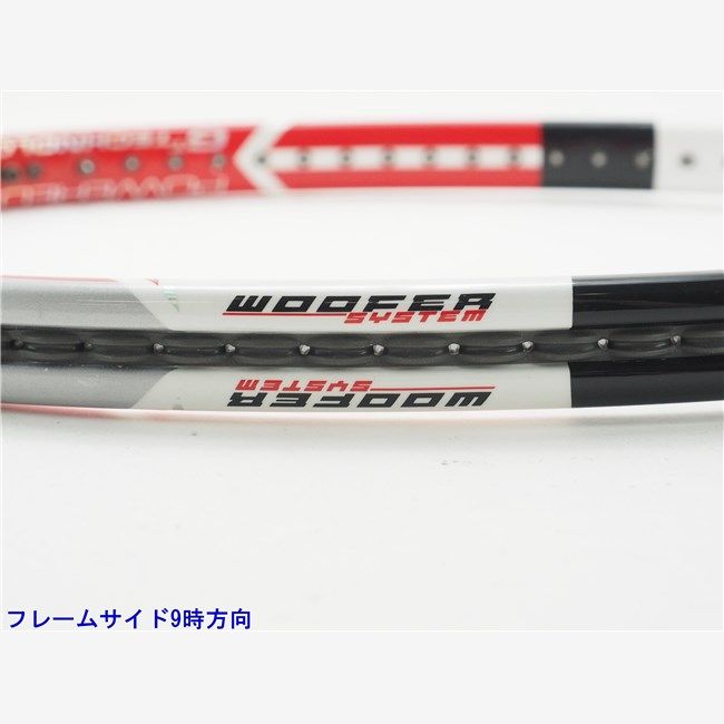 Babolat - 中古 テニスラケット バボラ ピュアストーム ツアー 2009年モデル (G2)BABOLAT PURE STORM TOUR 2009 Babolat - 中古 テニスラケット バボラ ピュアストーム ツアー