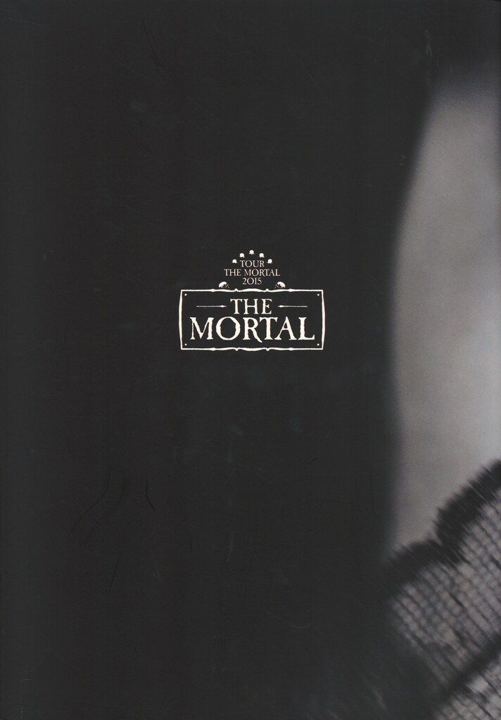 OneMall provides Mercari products: THE MORTAL(櫻井敦司/BUCK-TICK