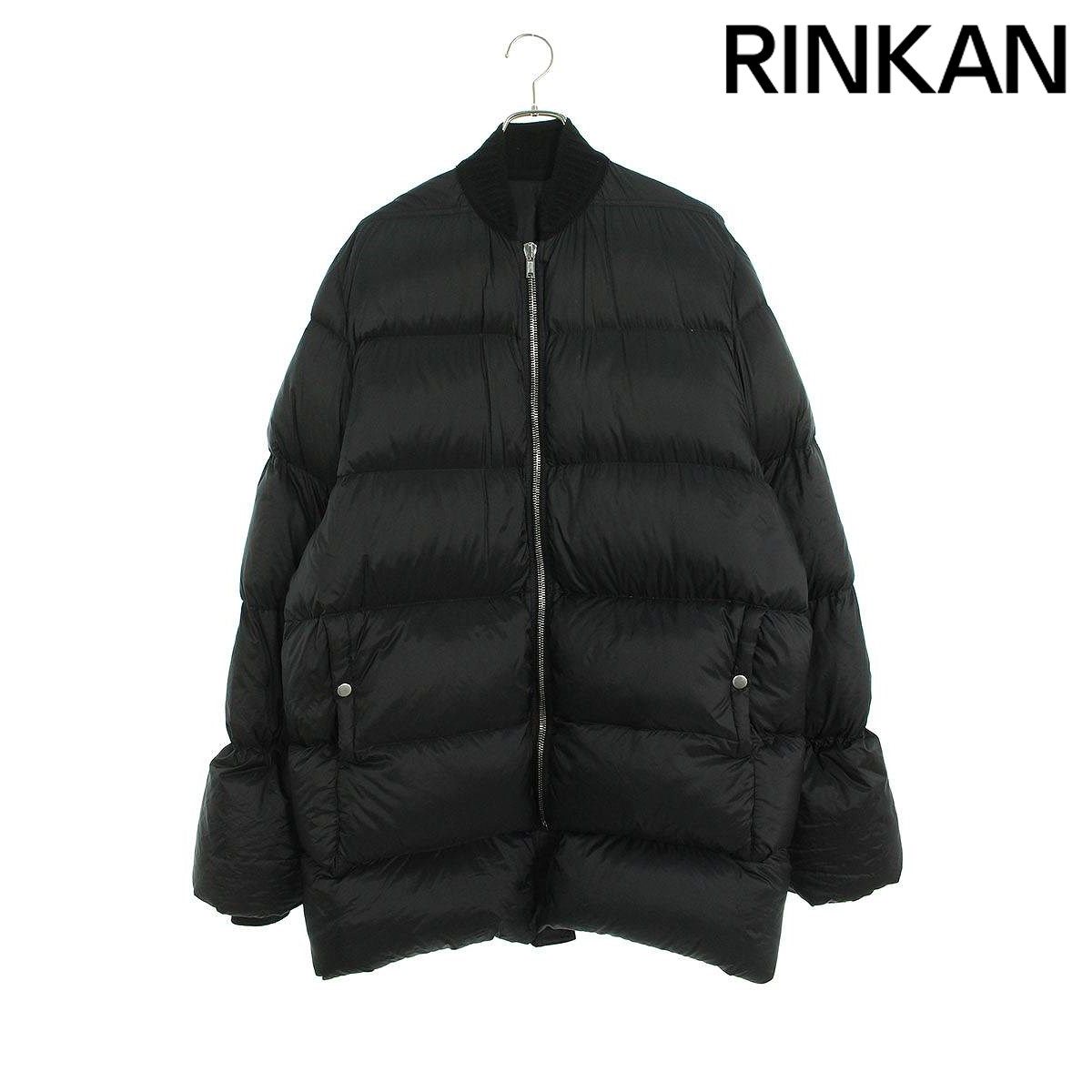 リックオウエンス 17AW RR17F8932-EV フライトハイネックダウン