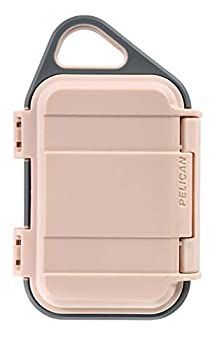 PELICAN ペリカン Personal Utility GO CASE (S ブラッシュ/グレイ)