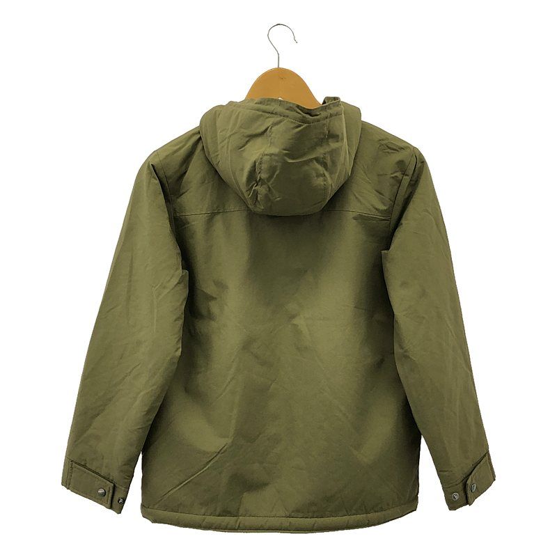 patagonia インファーノジャケット ボーイズ L カーキ色