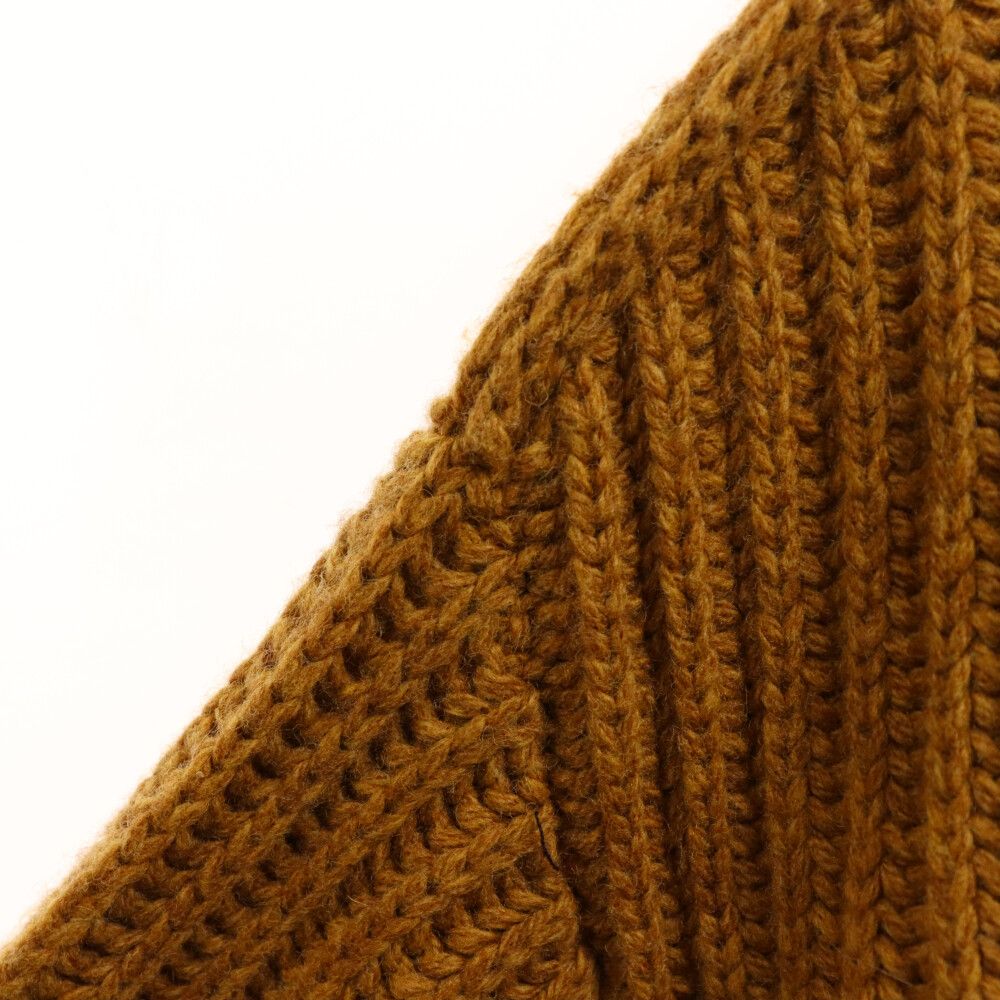 Sacai (サカイ) ×Carhartt WIP 23AW Knit Pullover Detroit デトロイト
