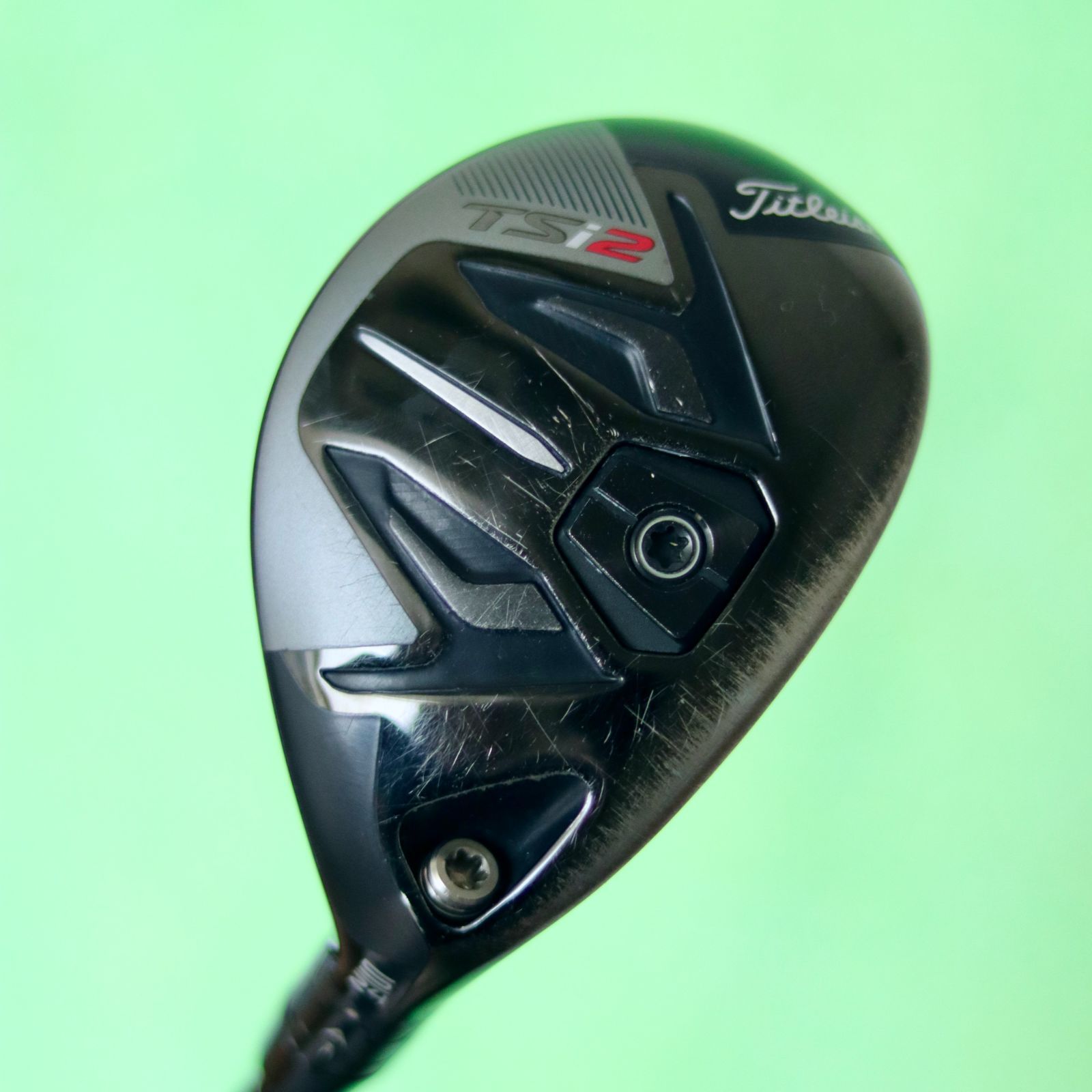 タイトリストTSi2 ユーティリティ 5U 24° テンセイオレンジCKプロ