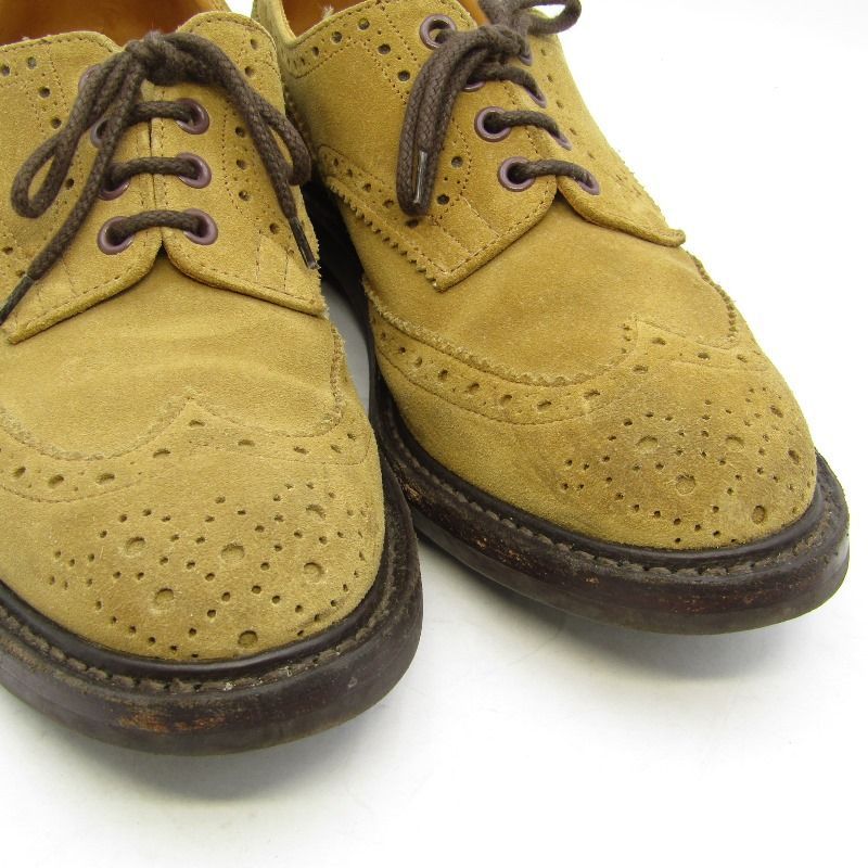 Tricker's トリッカーズ m5633 Trickers UK7メンズ