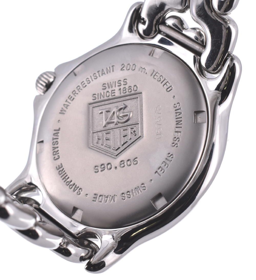 タグホイヤー TAG HEUER S90.806 プロフェッショナル 200M デイト