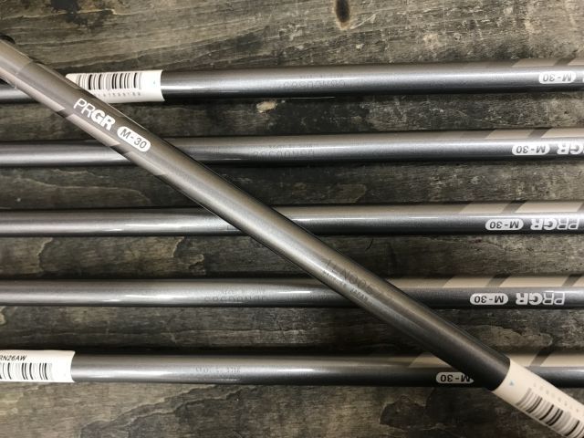 レディースアイアンセット