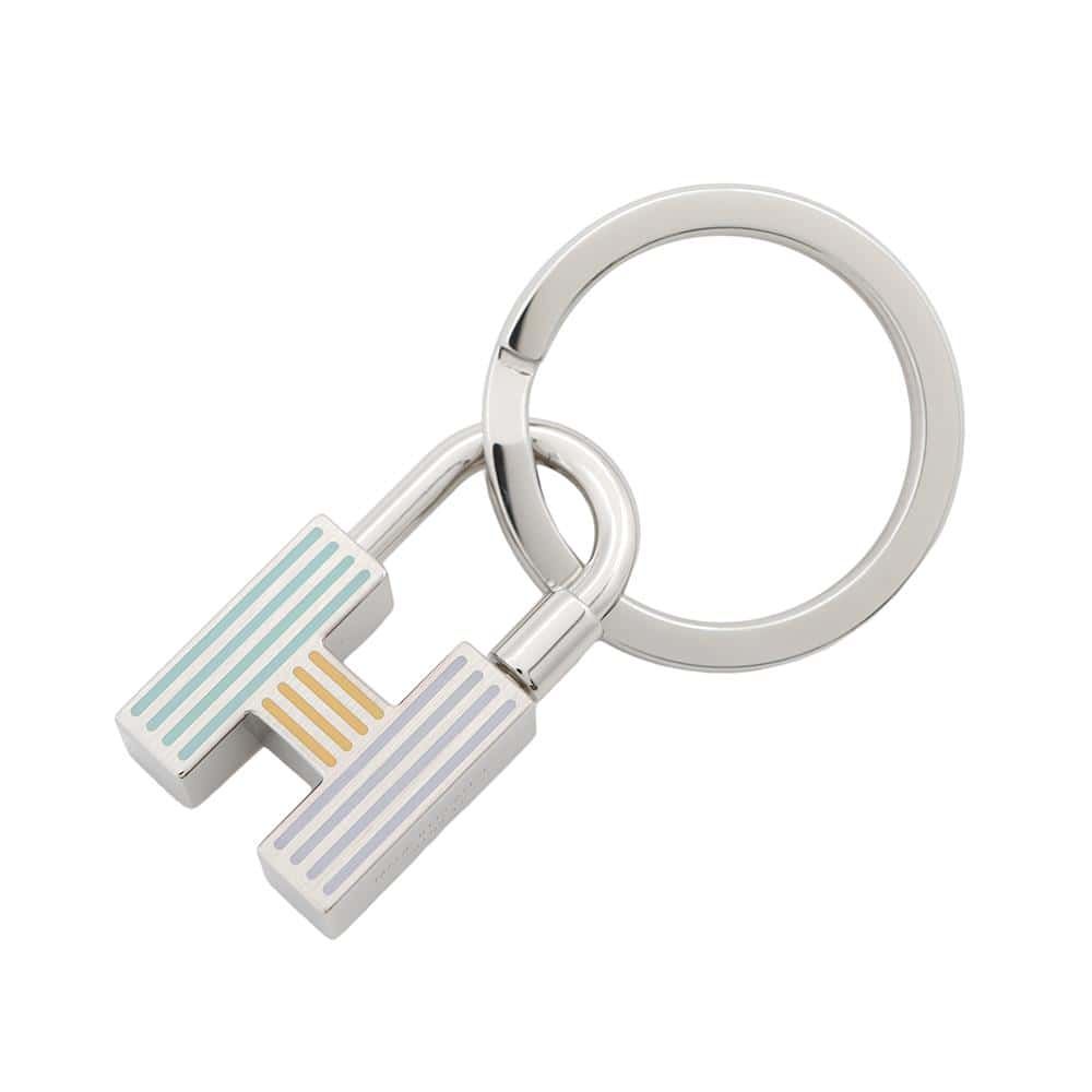 エルメス Hカデナ キーリング キーホルダー 【公式通販】