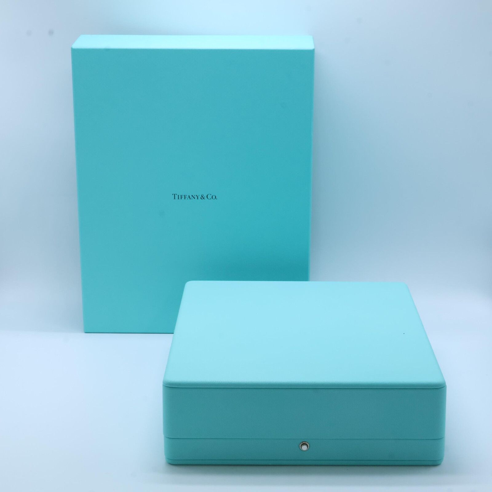 Tifanyさま専用② マ*ン様 Tiffany ドキュメントケースエンべロップ レザーケース