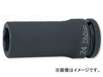 コーケン/Koken 3/4”（19mm） 6角ディープソケット 16300M-41