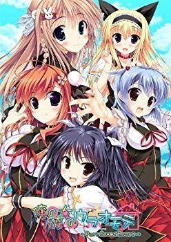 【中古】(未使用･未開封品)　俺の彼女のｳﾗｵﾓﾃ ~Pure Sweet Heart~ 通常版 [特典なし] v1yptgt