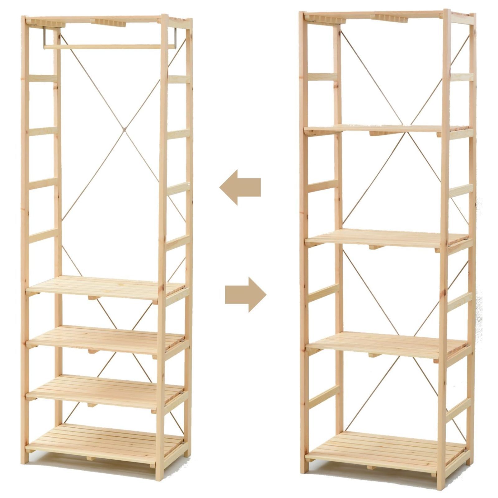 ウィスキーラック サイドバーワゴンタイプ 男前インテリア 棚 6014