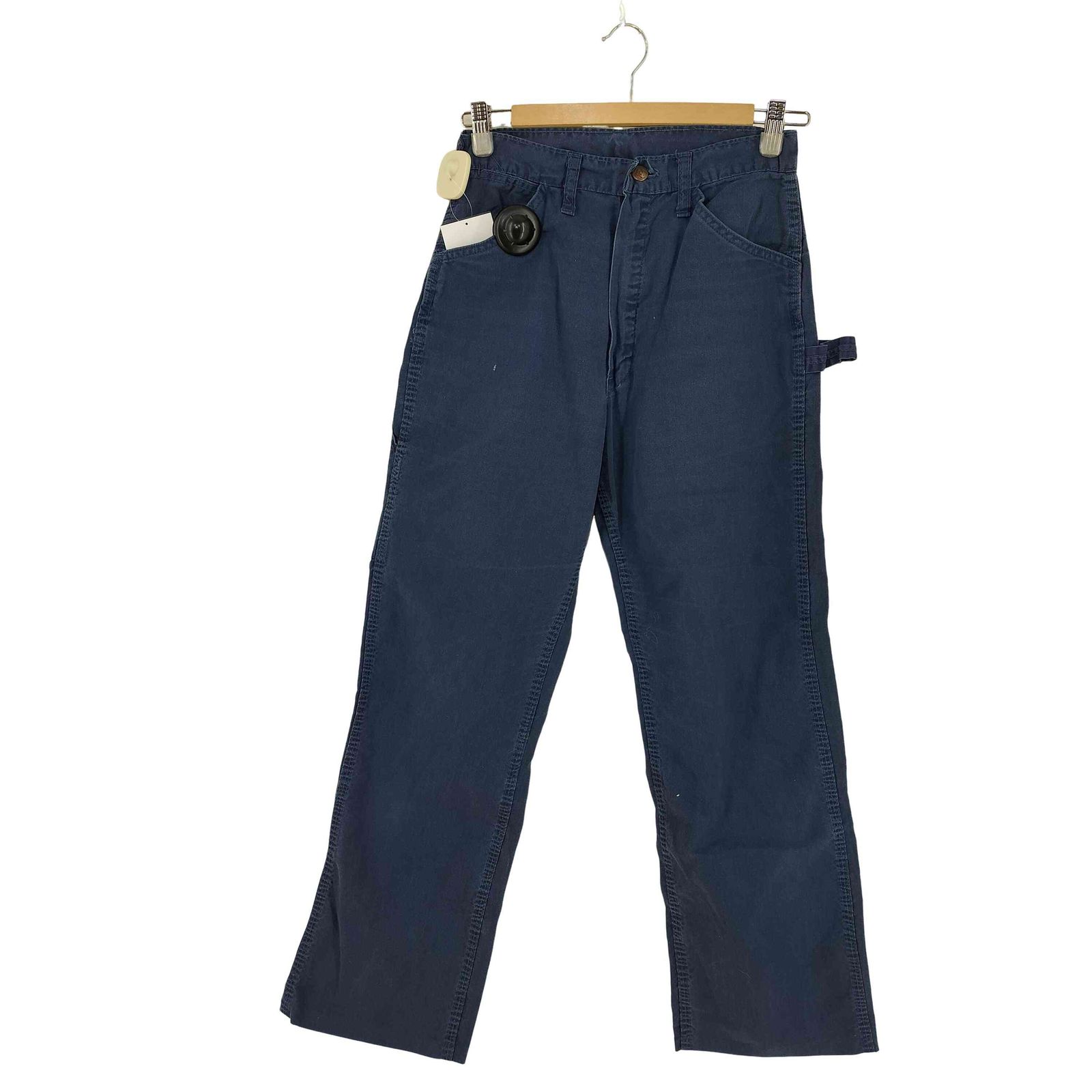 唯一無二　DEE CEE ヴィンテージ ワークパンツ カーキ　42ロケットタロン 唯一無二 DEE CEE ヴィンテージ ワークパンツ カーキ 42ロケット