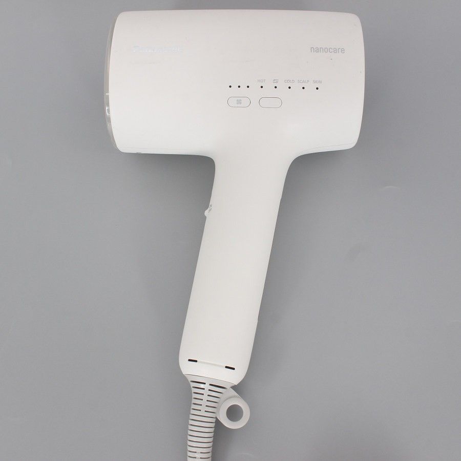 ジャンク品】Panasonic EH-NA0J WHITE / ドライヤー パナソニック