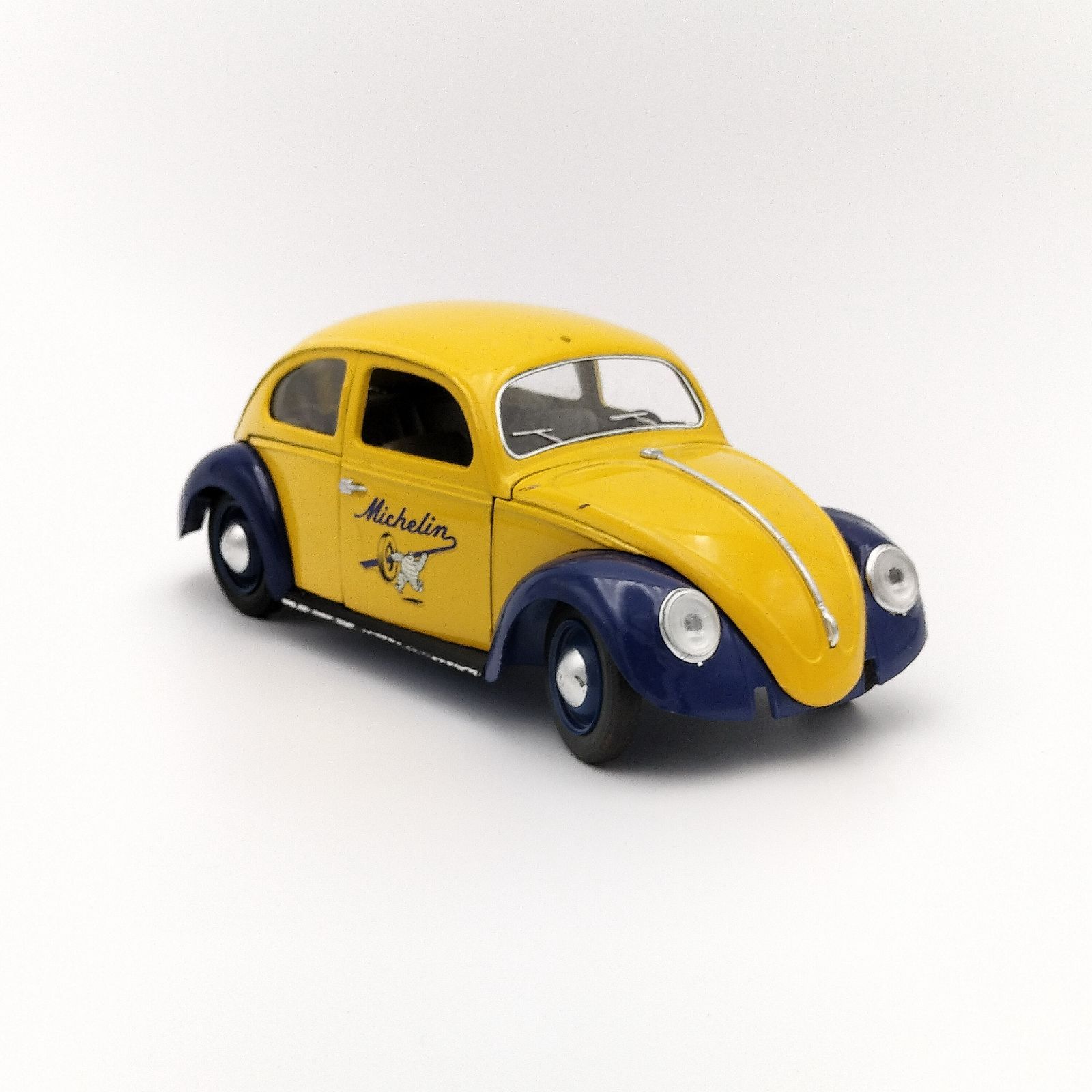レア】ワーゲン ビートル ミシュラン 1/17 Solido VW BEETLE