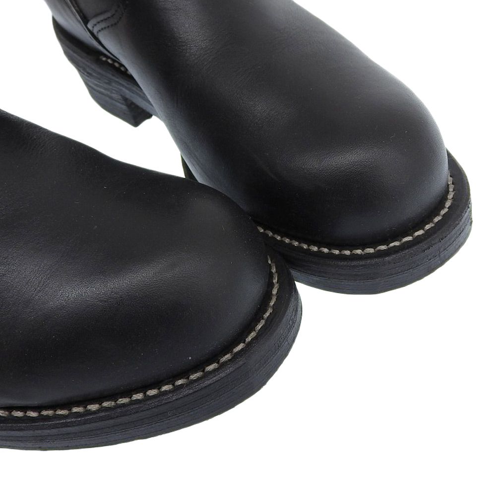 k*m様 チペワ エンジニアブーツ ブラック 7E JP25.0 CHIPPEWA】 チペワ 4-IN SERVICE OXFORD サービス
