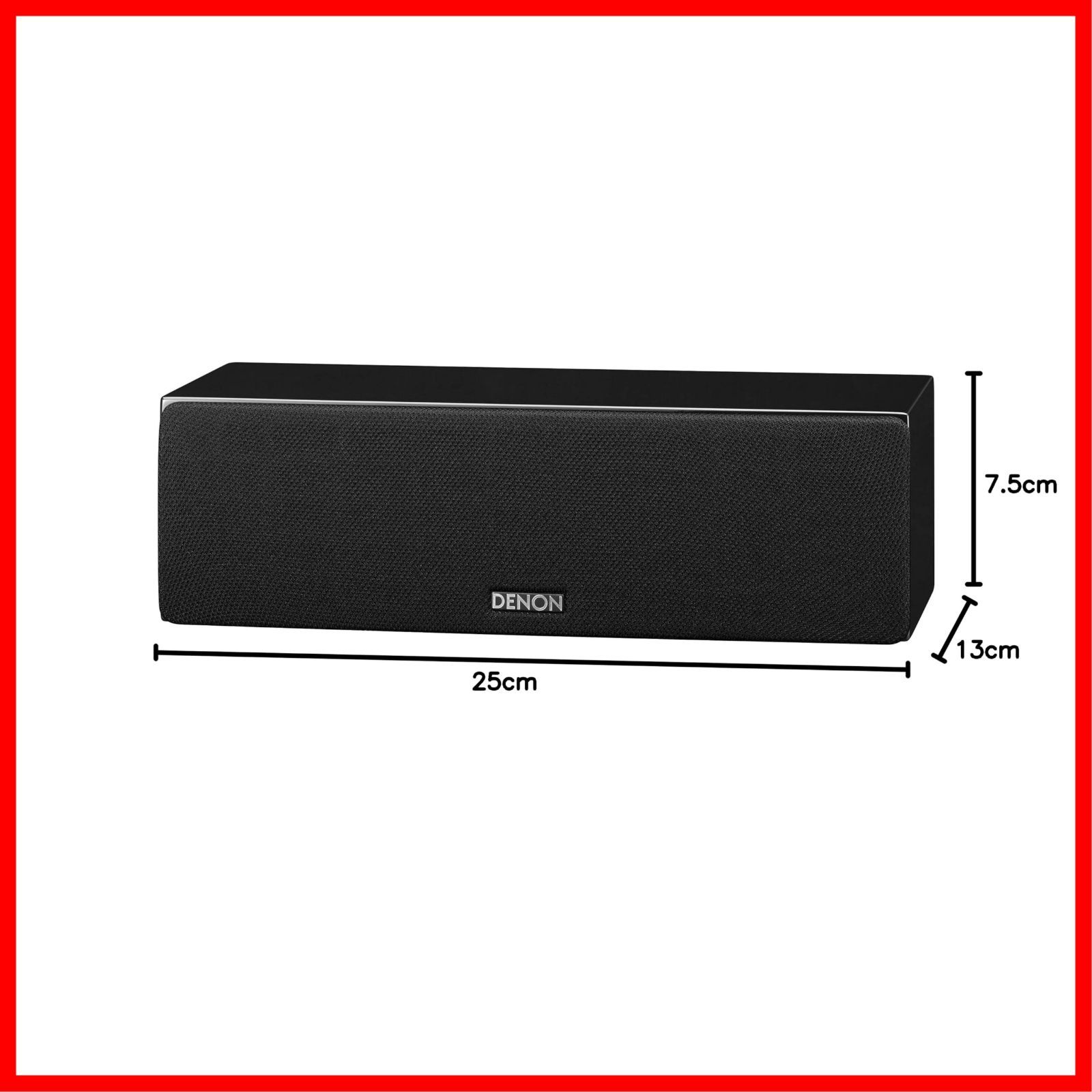 Denon SC-C17 デノン センタースピーカー ハイレゾ対応 SC-17 SC