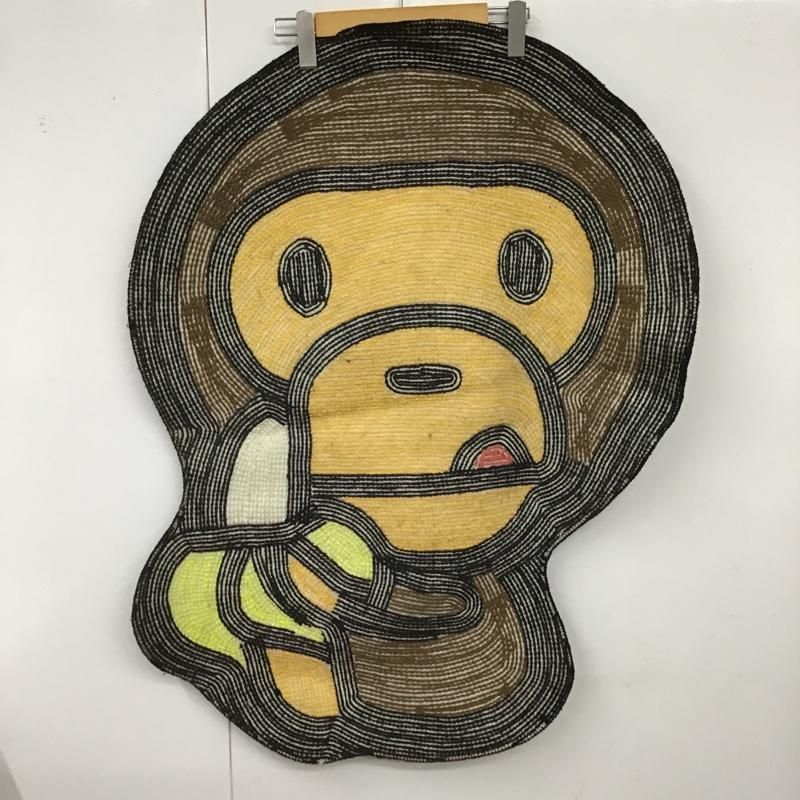 A BATHING APE フロアーマット A BATHING APE フロアーマット
