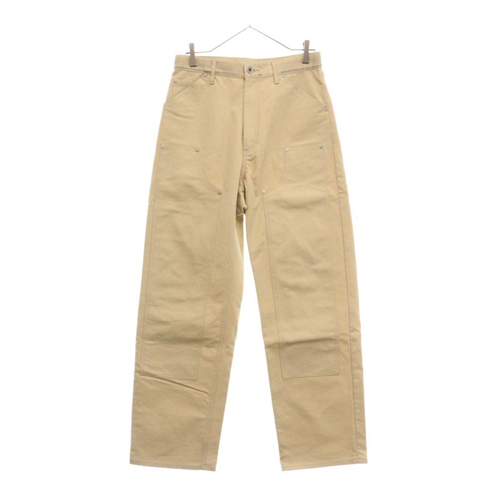 AURALEE(オーラリー) ⁄ 22AW⁄COTTON OILED CANVAS PANTS⁄タグ付⁄0