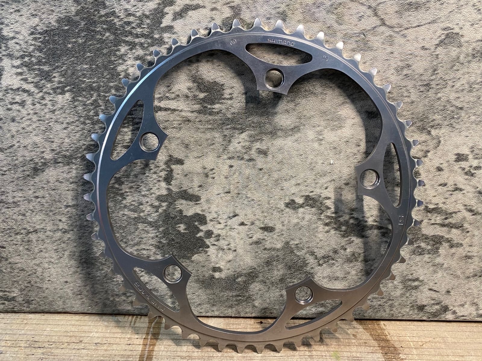 IP847 シマノ SHIMANO デュラエース DURA-ACE NJS チェーンリング 51T