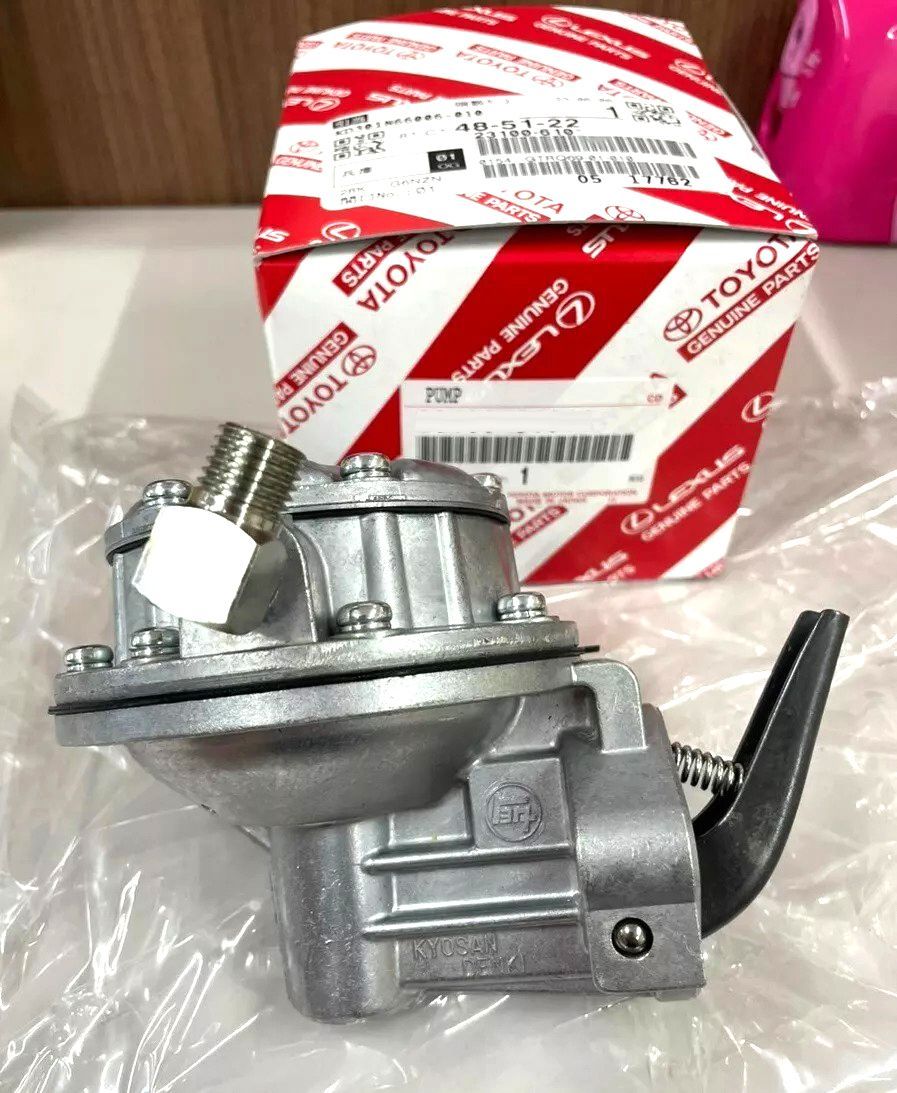 新品 トヨタ純正 40 50 ランドクルーザー ランクル フューエルポンプ  