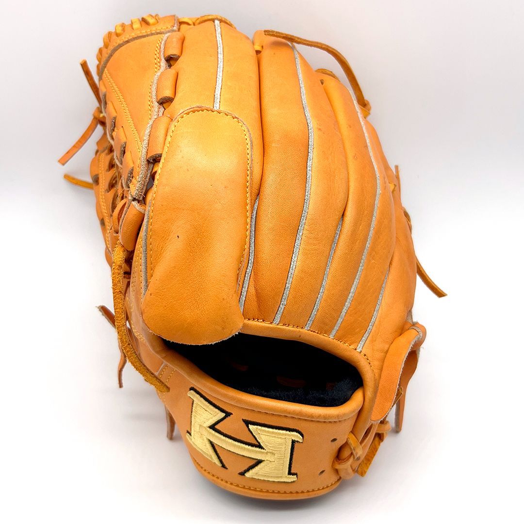 左利き用　ハイゴールド　野球グローブ（未使用品） ハイゴールド Hi-Gold パーフェクトシリーズ 野球グローブ