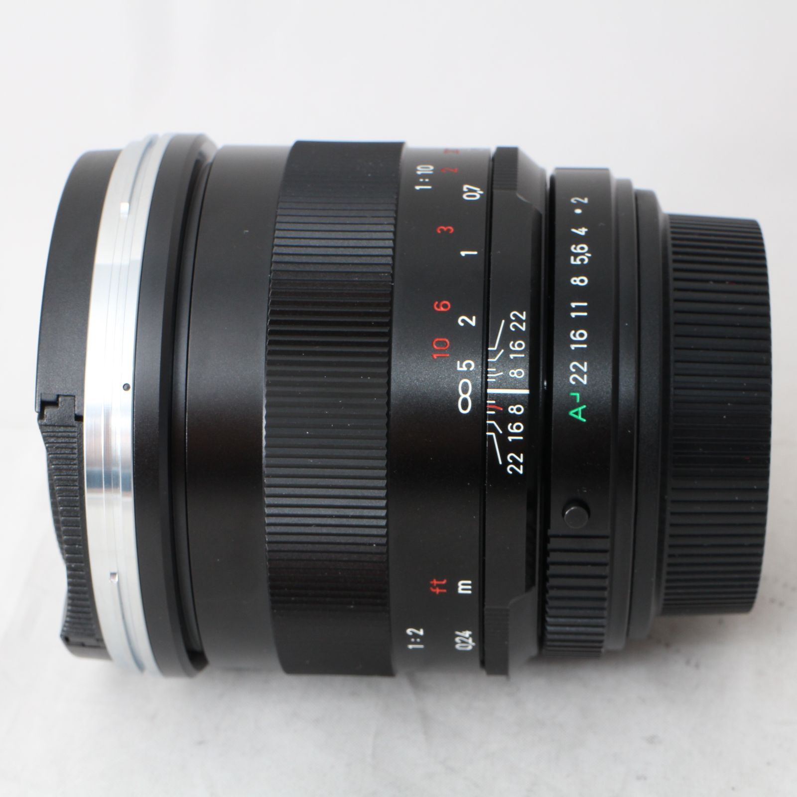 ☆美品☆ Carl Zeiss Makro Planar T*2/50 ZK カールツァイス マクロ