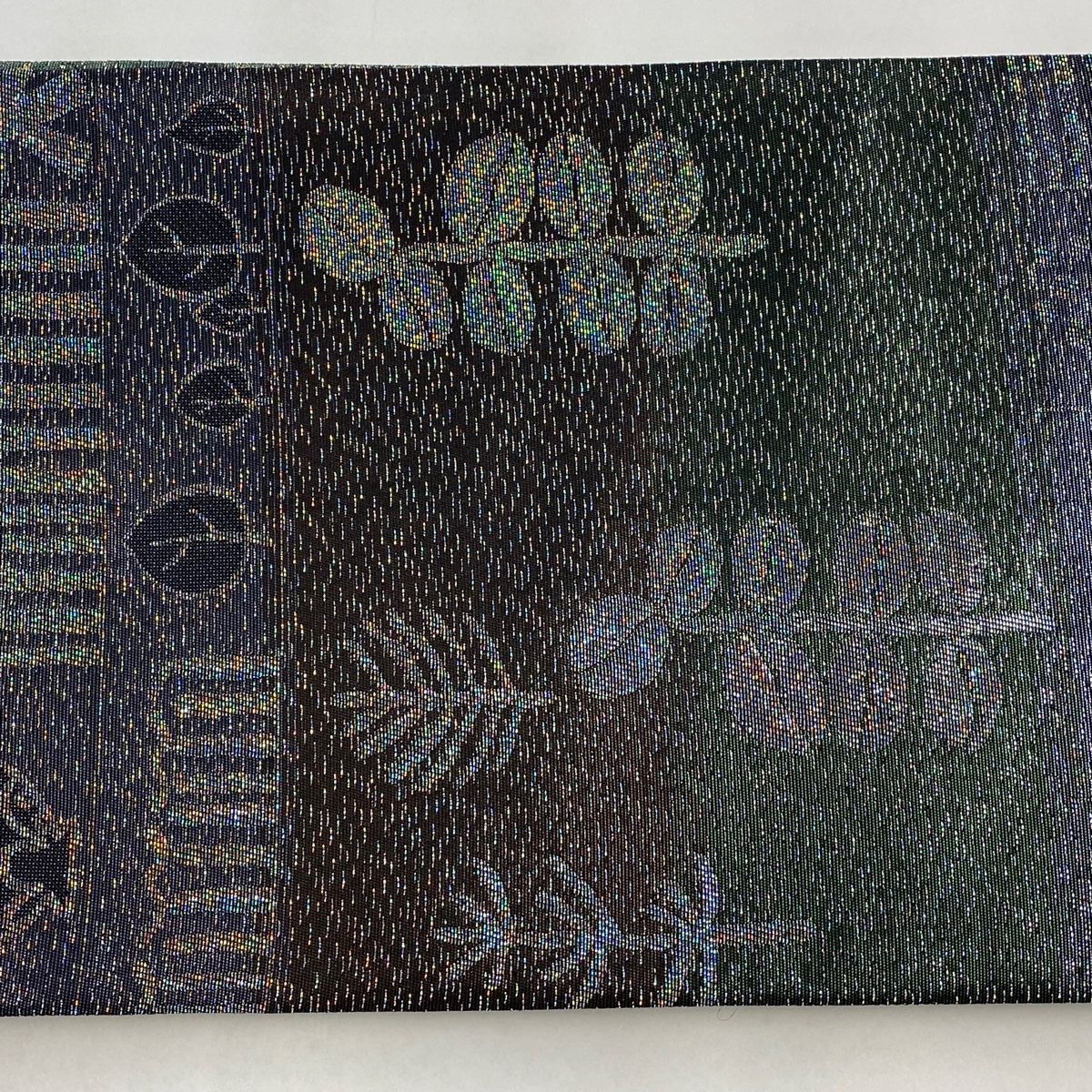 キラキラマチュピチュ風景 両面全通袋帯