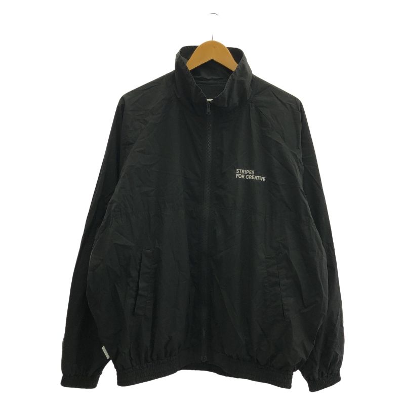 Stripe For Creative STRIPE STITCH JACKET サイズL ブラック エスエフシー ストライプフォークリエイティブ 17