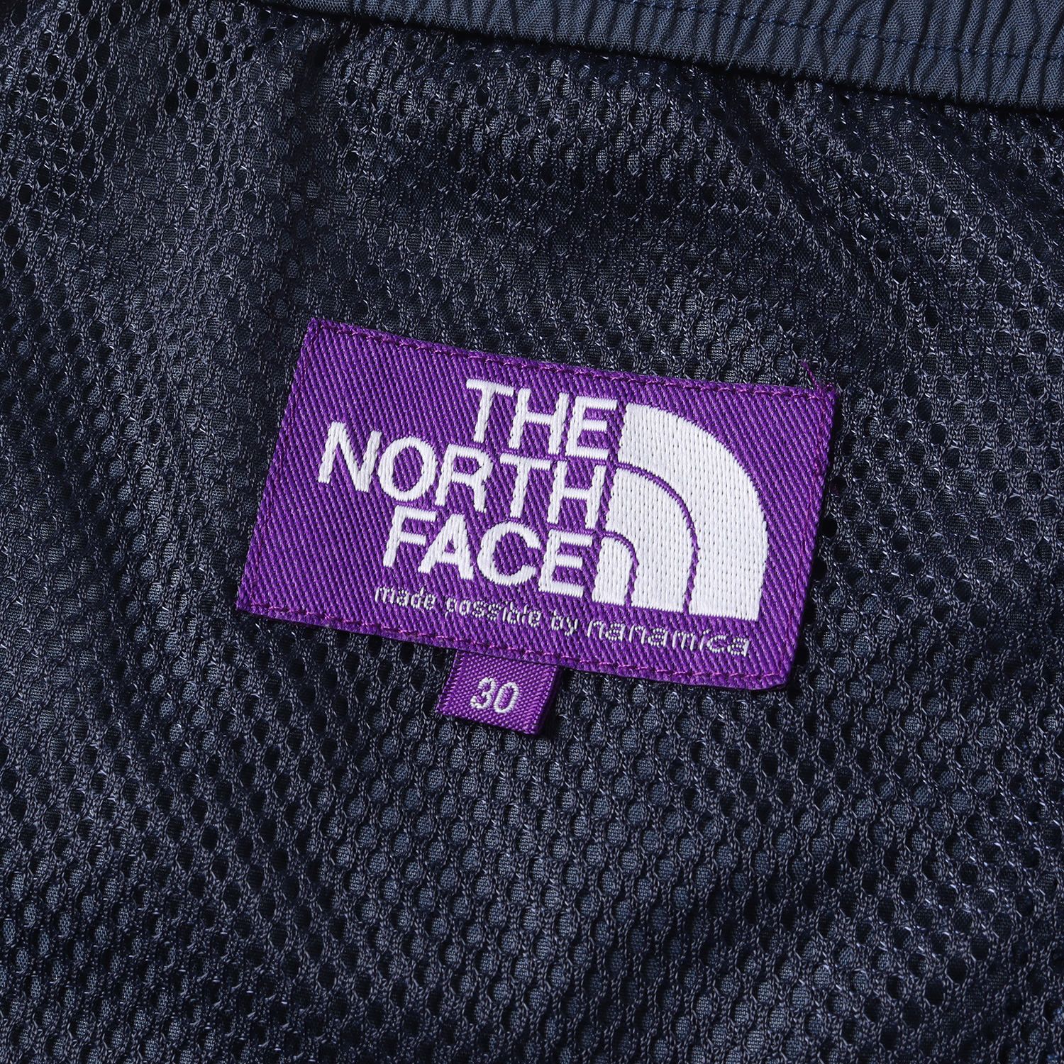 美品 THE NORTH FACE PURPLE LABEL ノースフェイス パープルレーベル
