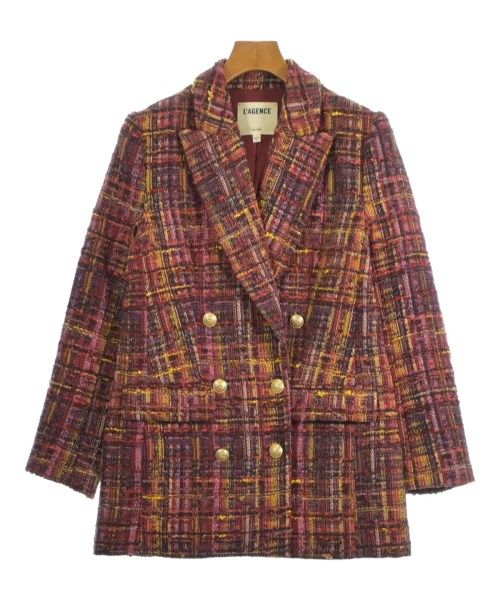 L AGENCE カジュアルジャケット レディース 古着