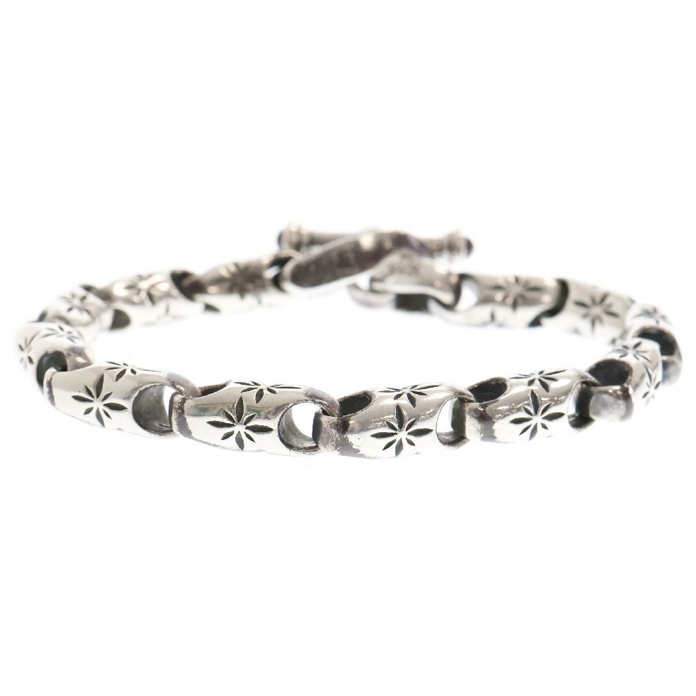 BWL ブレスレット ビルウォールレザー ミニUジョイント ブレスレット BWL 藤原 基央 BUMP