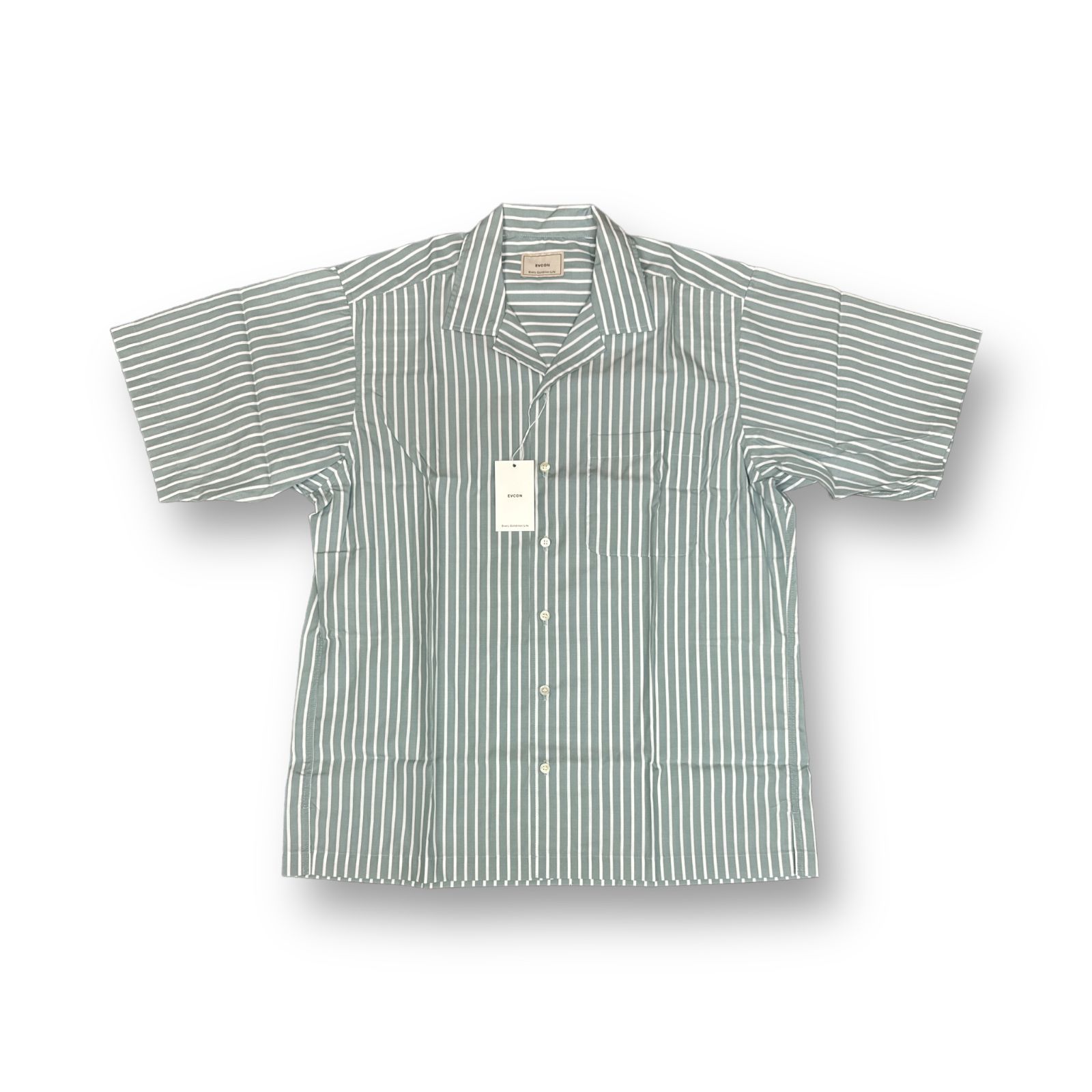 定価22000円 新品 EVCON SLEEPING SHIRT SET UP スリーピングシャツ 