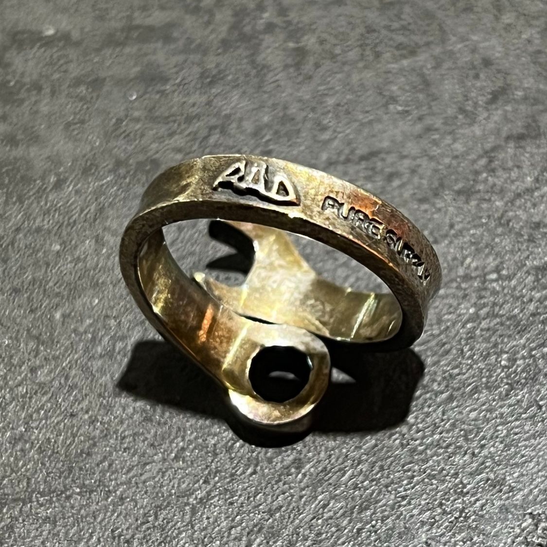 定価22000円 RADIALL CRAFT MAN RING クラフト リング 指輪 ラディアル 